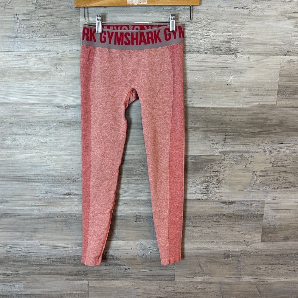 Gymshark Coral Leggings